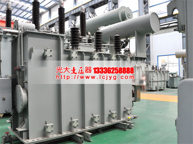 阿勒泰S13-12500KVA油浸式电力变压器